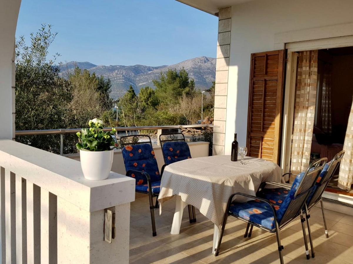 Apartmani Luka Zrnovo Exterior photo